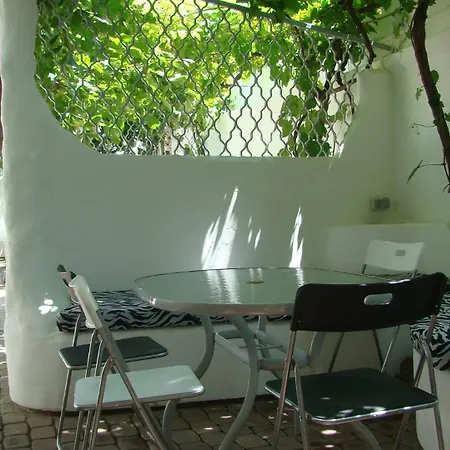 Apartment Jungle - дом-сказка у моря *