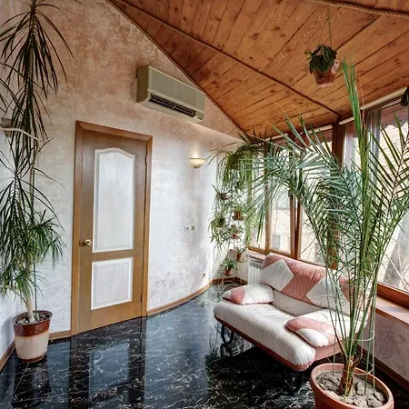 Jungle - дом-сказка у моря Apartment Odesa