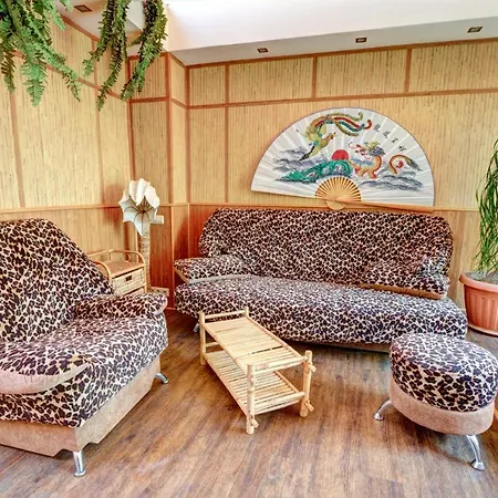 Jungle - дом-сказка у моря Apartment Odesa