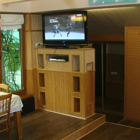 Jungle - дом-сказка у моря Apartment Odesa